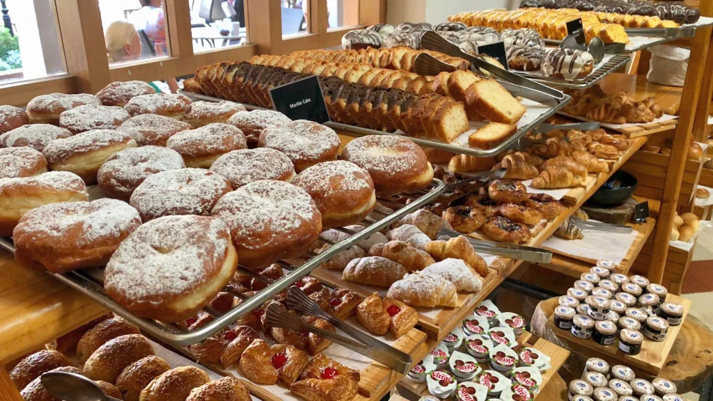 الفندق موفنبيك ريزورت - سوما باي